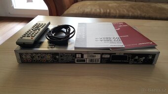 SACD DVD Pioneer DV-585A Silver hezký stav - 3