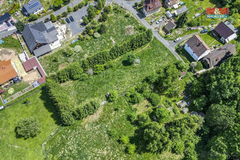 Prodej pozemku k bydlení, 1745 m², Libá - 3