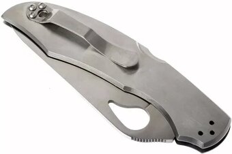 zavírací nůž Spyderco Cara Cara - 3