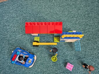 Lego Duplo Policejní stanice - 3