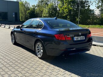 BMW 525d 3.0d, Automat, Harman Kardon, Top stav - 3