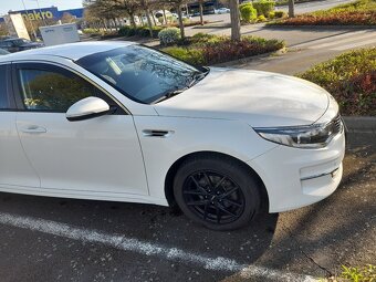 Kia Optima - 3