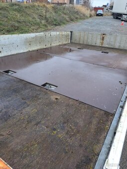 Prives 3500 kg kontejner - 3