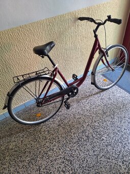 Dámské městské kolo VT bike - 3