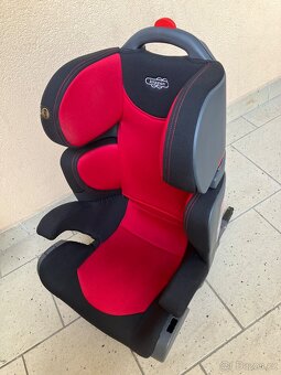 Klippan WEGO Prémiová autosedačka finského výrobce - 3