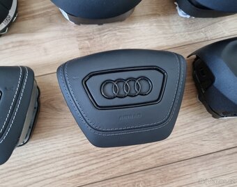 AUDI AIRBAG do volantu AUDI A6 A7 E-TRON A8 - 3
