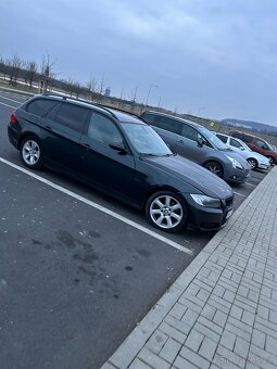 BMW e91 320d 130kw - 3