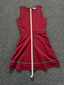 Dívčí šaty Tommy Hilfiger vel. 152 - 3