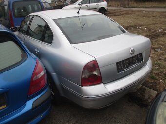 PZ Dveře Passat B5.5 sedan - 3