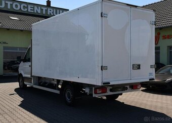 Volkswagen Crafter 2,0TDi 4x4 SKŘÍŇ ČR 1.MAJ nafta manuál - 3