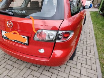 Mazda 6 2.0tdi 100kw - 3