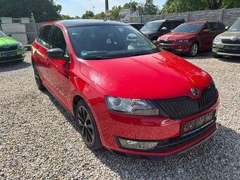 Škoda Rapid 1.2 Tsi 77kw Monte Carlo r.v.2016 serviska - 3