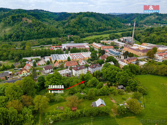 Prodej zahrady 904 m², Letovice - 3