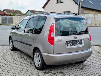 ŠKODA ROOMSTER 1,4 16V 63kW JEN 119 099KM - 3