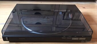 GRAMOFON LINEÁRNÍ Technics SL-DL5 (ROK 1982) PŘÍMÝ NÁHON ,PL - 3