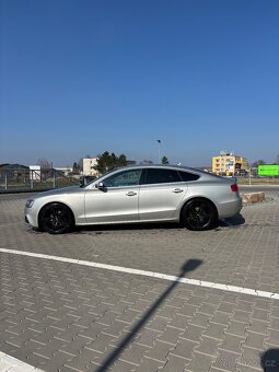 Audi A5 2.0 tdi 140kW quattro 2015 - 3