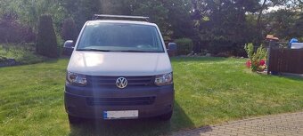 Prodám VW Transporter T5 2,0 TDI 62 kW - 3