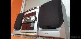 Hifi věž Philips s dálkovým ovladačem - 3
