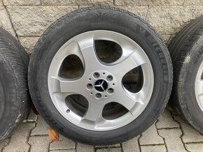 Alu kola Mercedes R19 ET67 - 3