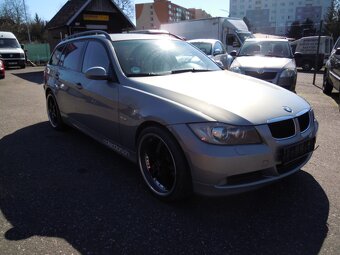 BMW 320D 2.0D 120kw(163hp) r.v.10/2006 - 3