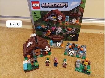 Lego Minecraft - 3