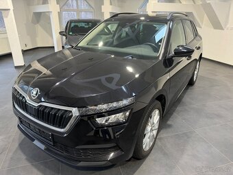 Škoda Kamiq 1.5 TSI 110kw TOUR 2022 53.000km - 3