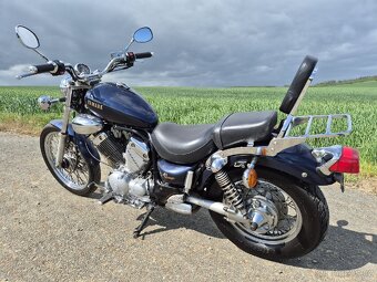 Yamaha Virago 535 - 3