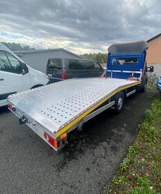 Odtahovka Fiat Ducato, 27 500km, cena s DPH - 3