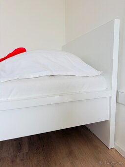 Postel MALM 90 x 200 cm - 3