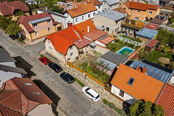 Krajní řadový dům - 3