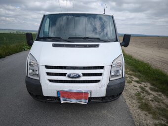 ford transit tourneo - 3
