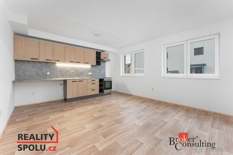 Pronájem, byty/1+kk, 37 m2, Husova 1034, 54931 Hronov, Nácho - 3