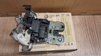 8K9827505A Zámek 5 dveří škoda , Audi , Seat , VW - 3