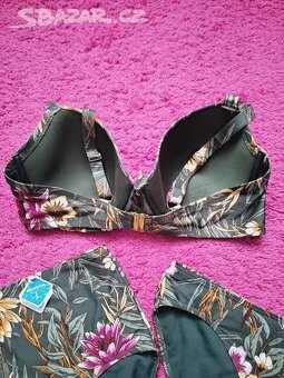 Dámské plavky KappAhl 90E 2x kalhotky vel.L-XL - 3