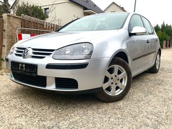 VW Golf V 1,4 55kw | Dovoz DE | Nová STK | Rozvody | navi | - 3