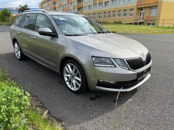 Škoda Octavia fl. 2018 2,0tdi 110kw DSG full led 235000km - 3