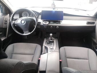 Prodám BMW E61 530d 160kw - 3