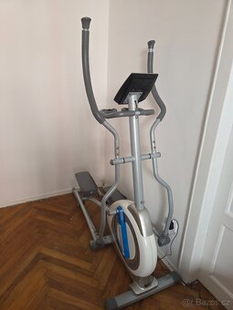 Eliptický trenažér - 3