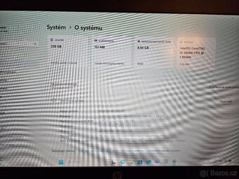 Odolný HP EliteBook 820 G1 (i5, 8GB RAM, 256GB SSD) - 3