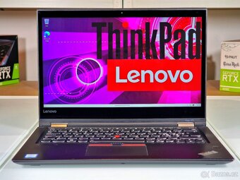 Lenovo ThinkPad Yoga 370 | 13,3" Full HD Touch | i5-7200U - 3
