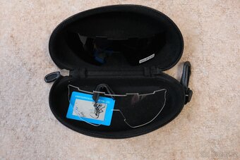 Brýle na kolo Bliz Fusion Nano Optics + náhradní skla, nové - 3