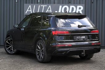 Audi Q7 50 TDI 210 kW, tažné, ACC, ČR, Vzduch, Matrix - 3