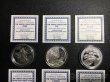 Sbírka stříbrných mincí 1oz, kolekce Alfons Mucha 2017 - 3