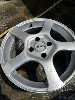 Sada 205/55 r16 - 3
