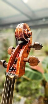 Mistrovské 4/4 Violoncello T. Skála - 3