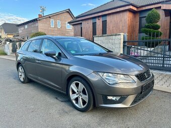 SEAT LEON FR COMBI 2.0TDI 135KW 2014 - 3