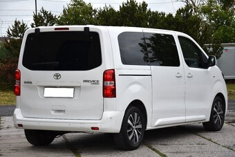 Toyota ProAce Verso 2.0D-4D 180 AT L1 FAMILY,WEBASTO,8SED,ČR - 3