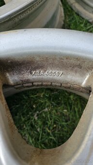 AL kola R15 5x100 - 3