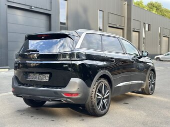 Peugeot 5008 GT 2.0 HDi 130 kW 2021 Aut. 7 míst 360 kam pano - 3