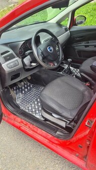 Fiat Grande Punto 2007 1.4 benzín - 3